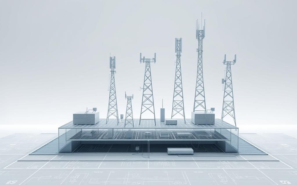 2G network technology standards