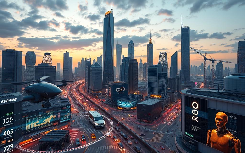 AI future trends technological advancements