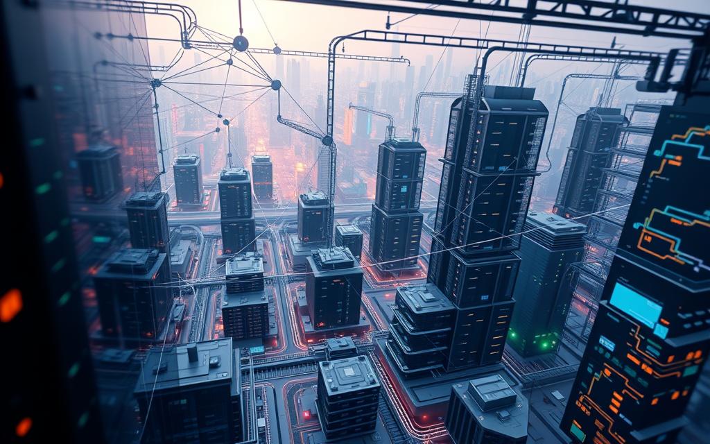 AI process automation applications