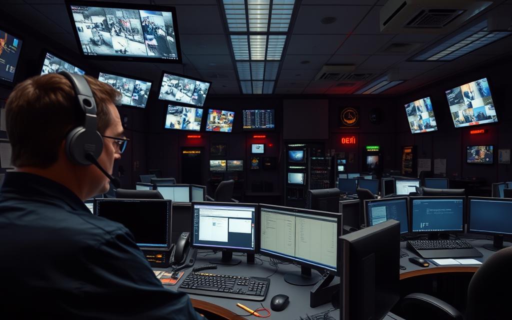 PSAP systems emergency communication