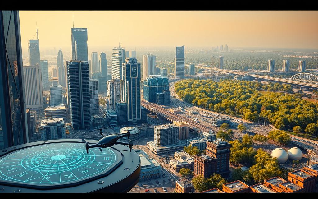 blockchain environment technology