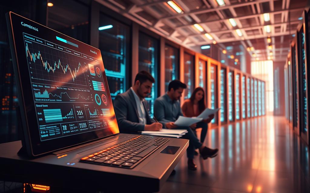 cybersecurity in banking compliance technology