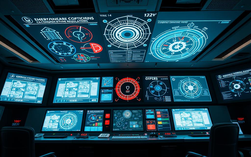 emergency communication regulations