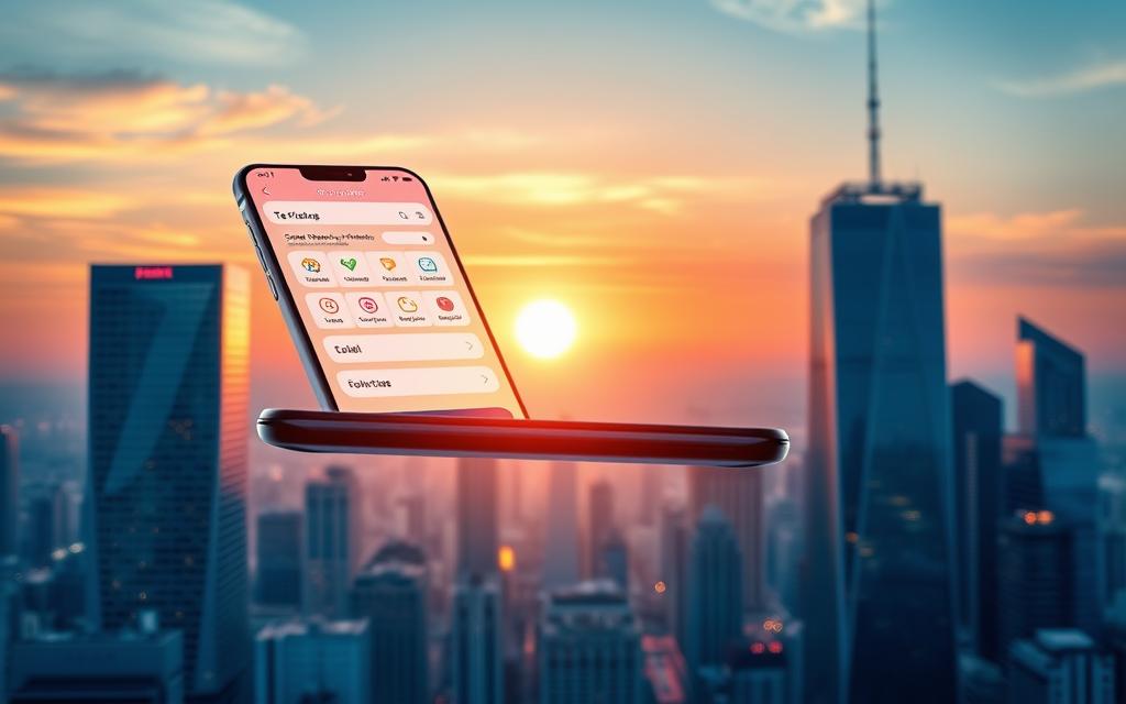 mobile banking apps transformation