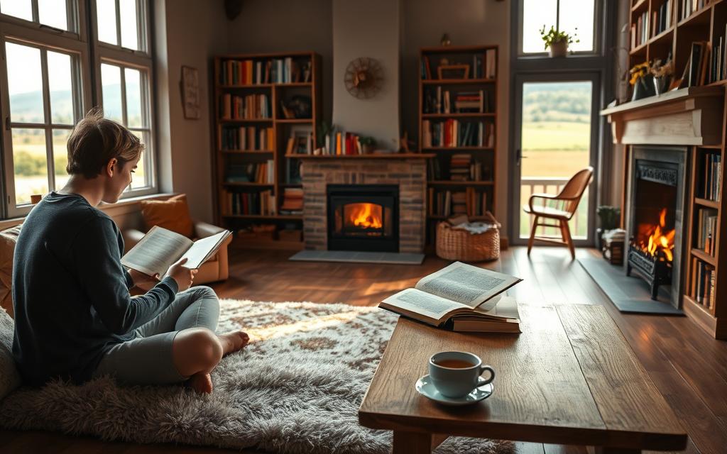 offline hobbies and activities