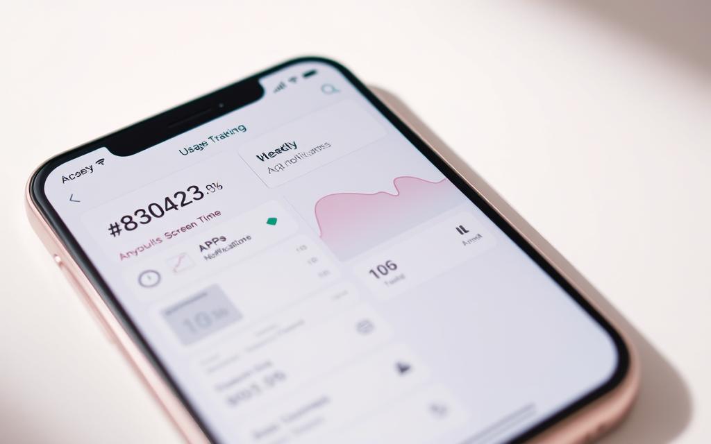 screen time tracking