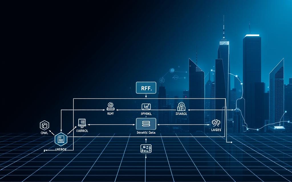 semantic technology stack architecture