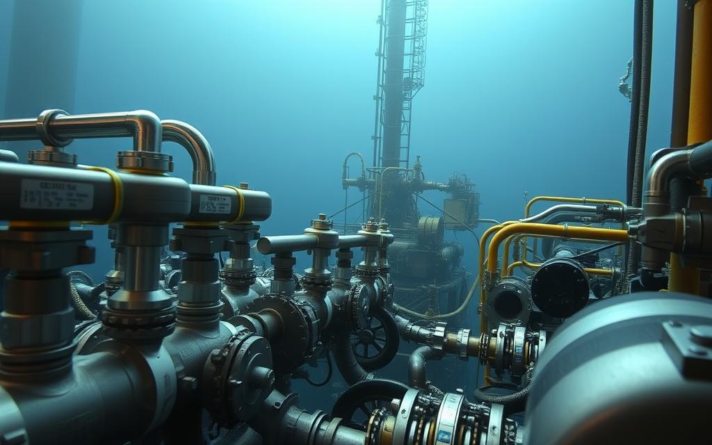 subsea production equipment