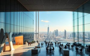 what is a technology center